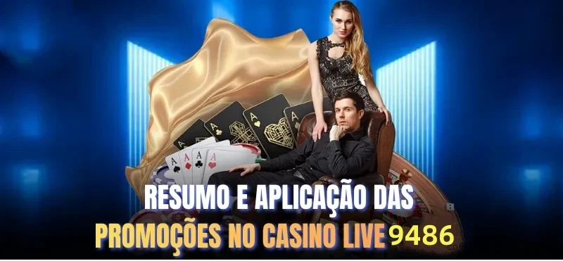 Cassino ao Vivo 50+